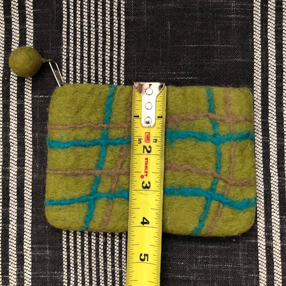 Small -makeup bag\coin purse - Picture 6 of 8